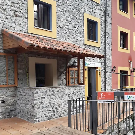 Hotel Puente Vidosa-3